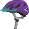 Abus Fahrradhelm "Urban- I 2.0 M" In Lila -Kinderprodukte abus fahrradhelm urban i 2 0 m in lila