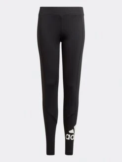 ADIDAS Trainingsleggings "BL" In Schwarz