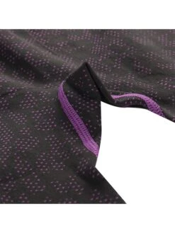 Funktionsunterhose "Calono" In Schwarz/ Lila -Kinderprodukte alpine pro funktionsunterhose calono in schwarz lila 3