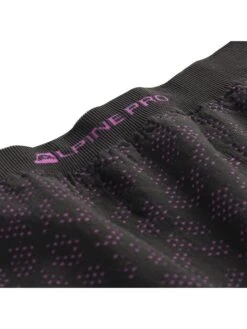 Funktionsunterhose "Calono" In Schwarz/ Lila -Kinderprodukte alpine pro funktionsunterhose calono in schwarz lila 4