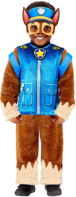 AMSCAN Kinderkostüm Chase Deluxe Alter 3-4 Jahre