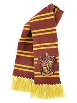 AMSCAN Kostümschal "Gryffindor" In Rot/ Gelb