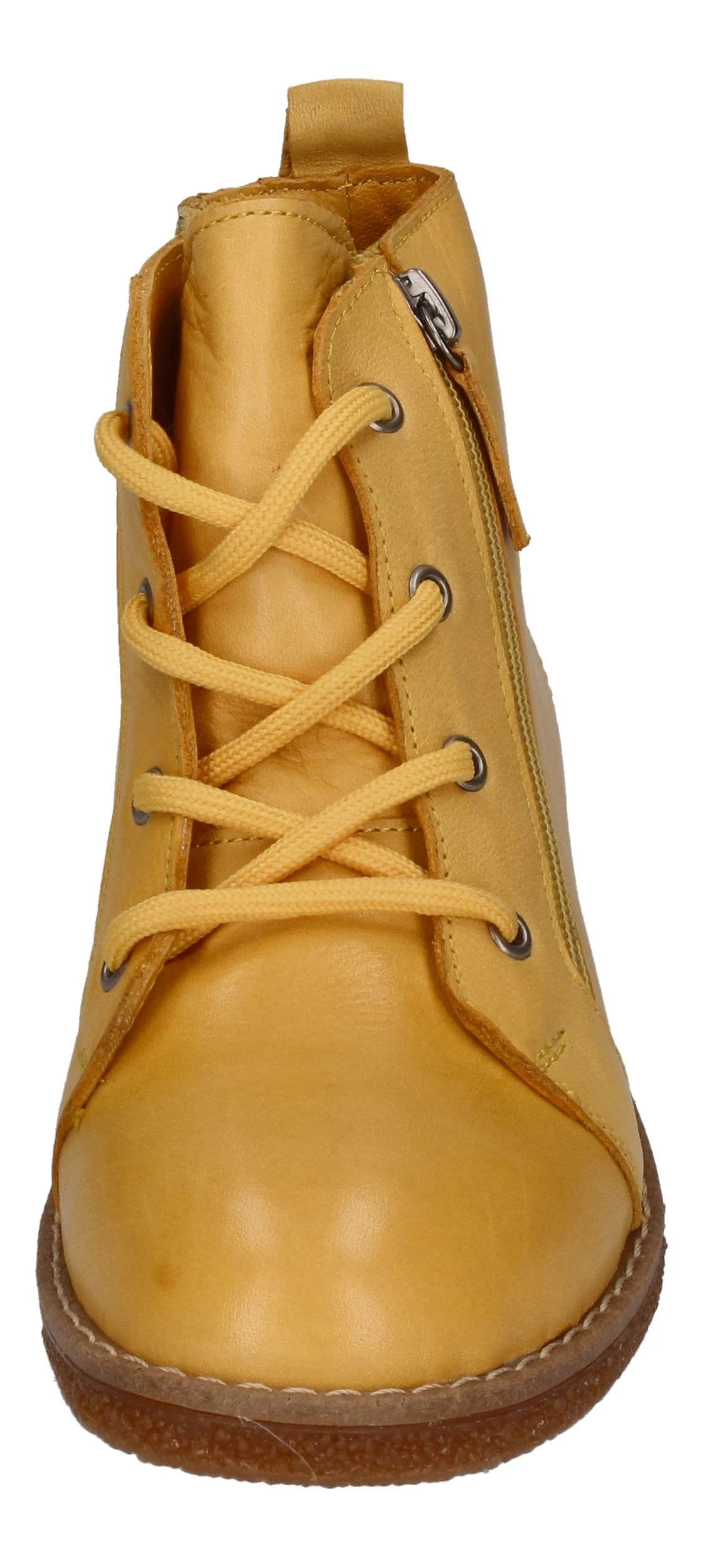 Andrea Conti Ankle Boots 0272826116 In Gelb 7 Andrea Conti Ankle Boots 0272826116 In Gelb – Bild 5