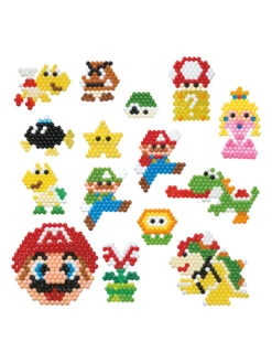 Aquabeads "Kreativwürfel - Super Mario" - Ab 4 Jahren -Kinderprodukte aquabeads aquabeads kreativwurfel super mario ab 4 jahren 2