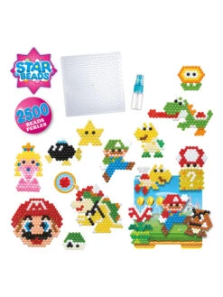 Aquabeads "Kreativwürfel - Super Mario" - Ab 4 Jahren -Kinderprodukte aquabeads aquabeads kreativwurfel super mario ab 4 jahren 4