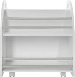 Bücherregal In Grau -Kinderprodukte atmosphera createur dinterieur bucherregal in grau 4