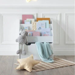 Bücherregal In Weiß 6 Bücherregal In Weiß -Kinderprodukte atmosphera createur dinterieur bucherregal in weiss 1