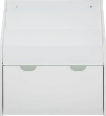 Bücherregal In Weiß 5 Bücherregal In Weiß – Bild 3