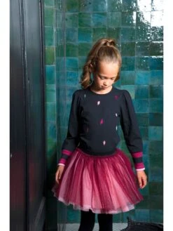 Bluse In Schwarz -Kinderprodukte b nosy bluse in schwarz 2