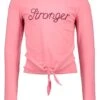 Longsleeve In Rosa -Kinderprodukte b nosy longsleeve in rosa