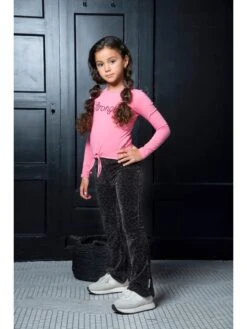 Longsleeve In Rosa -Kinderprodukte b nosy longsleeve in rosa 2