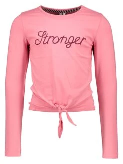 Longsleeve In Rosa