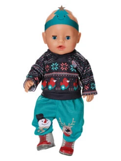 Adventskalender "BABY Born" - Ab 3 Jahren -Kinderprodukte baby born adventskalender baby born ab 3 jahren 4