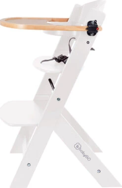 Esstisch Für Hochstuhl, Black -Kinderprodukte babygo esstisch fur hochstuhl black 1