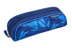 Premium Schulranzen-Set 5tlg. Smarty Plus "Glacier Blue" Mit Brustgurt -Kinderprodukte belmil premium schulranzen set 5tlg smarty plus glacier blue mit brustgurt 16