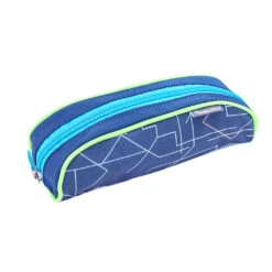 Schulranzen-Set 4tlg. Cool Bag "Invasion" Blau Mit Brustgurt, Hüftgurt, Magnetverschluss H 36 Cm B 31 Cm T 23 Cm -Kinderprodukte belmil schulranzen set 4tlg cool bag invasion blau mit brustgurt huftgurt magnetverschluss h 36 cm b 31 cm t 23 cm 13