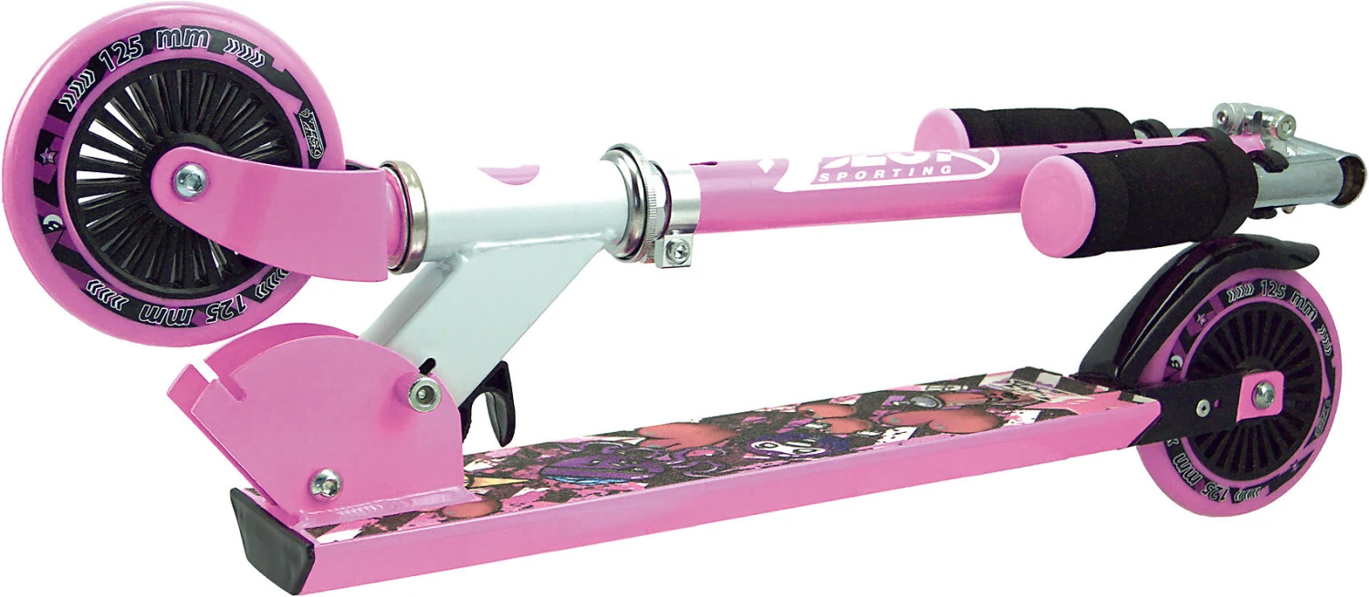 Scooter 125 6 Scooter 125 – Bild 4