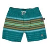 Billabong Badeshorts "All Day Stripe" In Bunt -Kinderprodukte billabong badeshorts all day stripe in bunt