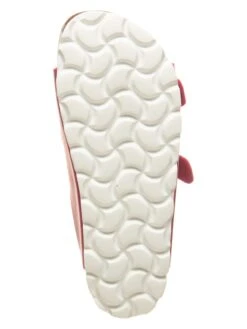 Pantoletten In Fuchsia -Kinderprodukte bio pinguin pantoletten in fuchsia 4