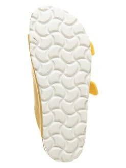 Pantoletten In Gelb -Kinderprodukte bio pinguin pantoletten in gelb 4