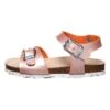 Sandalen In Rosa -Kinderprodukte bio pinguin sandalen in rosa
