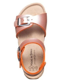 Sandalen In Rosa 10 Sandalen In Rosa -Kinderprodukte bio pinguin sandalen in rosa 3