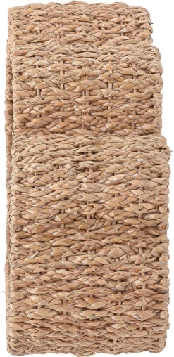 Lolo Bücherregal, Natur, Bankuan-Gras -Kinderprodukte bloomingville mini lolo bucherregal natur bankuan gras 2