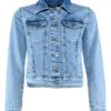 Blue Effect Jeansjacke In Blau -Kinderprodukte blue effect jeansjacke in blau