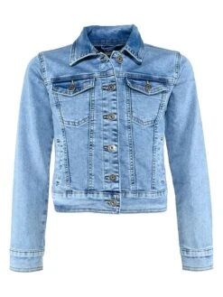 Blue Effect Jeansjacke In Blau