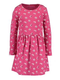 Blue Seven Kleid In Pink