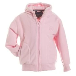 Fleecejacke Kinder In Rosa