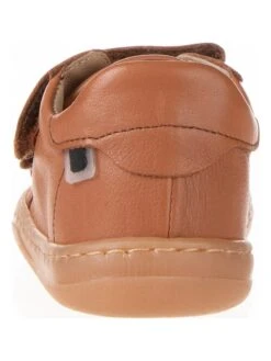 Leder-Sneakers In Hellbraun -Kinderprodukte bo bell leder sneakers in hellbraun 2