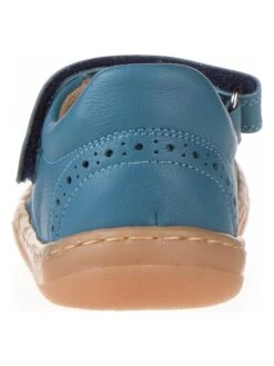 Leder-Spangenballerinas In Blau 9 Leder-Spangenballerinas In Blau -Kinderprodukte bo bell leder spangenballerinas in blau 2