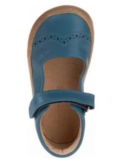 Leder-Spangenballerinas In Blau 10 Leder-Spangenballerinas In Blau -Kinderprodukte bo bell leder spangenballerinas in blau 3