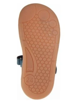 Leder-Spangenballerinas In Blau 11 Leder-Spangenballerinas In Blau -Kinderprodukte bo bell leder spangenballerinas in blau 4