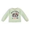 Longsleeve "Cute Dog" In Grün -Kinderprodukte bondi longsleeve cute dog in grun