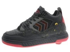 Schuhe Mit Rollen 2191811 In Schwarz/grau/rot -Kinderprodukte breezy rollers schuhe mit rollen 2191811 in schwarz grau rot 3