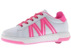 Schuhe Mit Rollen 2191831 In Weiß/pink -Kinderprodukte breezy rollers schuhe mit rollen 2191831 in weiss pink 4