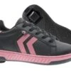 Schuhe Mit Rollen 2191840 In Schwarz/pink -Kinderprodukte breezy rollers schuhe mit rollen 2191840 in schwarz pink