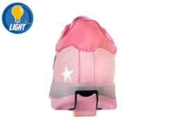 Sneakers Mit Rollen Und LED 2195680 In Pink -Kinderprodukte breezy rollers sneakers mit rollen und led 2195680 in pink 2