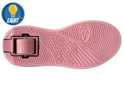 Sneakers Mit Rollen Und LED 2195680 In Pink -Kinderprodukte breezy rollers sneakers mit rollen und led 2195680 in pink 3