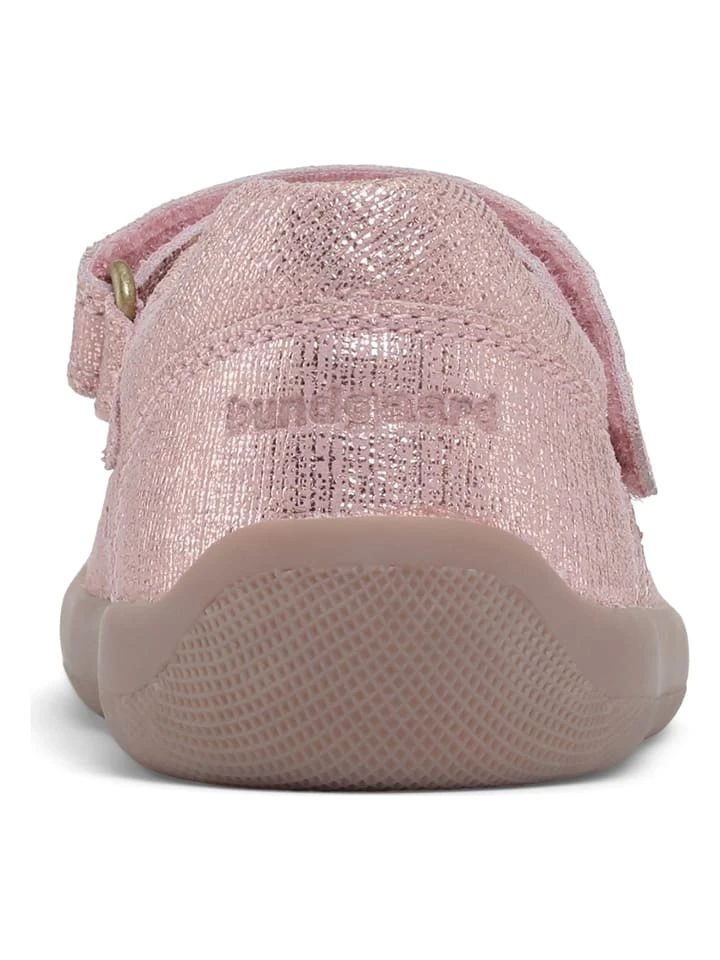 Bundgaard Leder-Ballerinas "The Walker" In Rosa 7 Bundgaard Leder-Ballerinas "The Walker" In Rosa – Bild 5