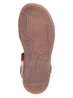 Bundgaard Leder-Sandalen "Reno" In Pink -Kinderprodukte bundgaard leder sandalen reno in pink 4