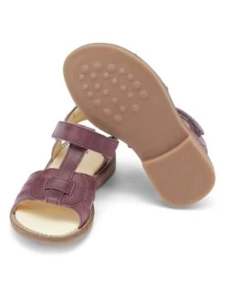 Bundgaard Sandalen "Annabel" In Dunkelrosa -Kinderprodukte bundgaard sandalen annabel in dunkelrosa 4