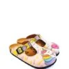 Clogs In Bunt -Kinderprodukte calceo clogs in bunt