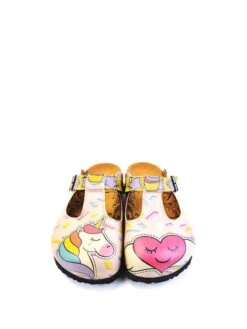 Clogs In Bunt -Kinderprodukte calceo clogs in bunt 4