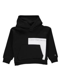 Calvin Klein Sweatshirt In Schwarz