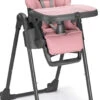 Hochstuhl Pappananna - Höhenverstellbar, Rosa -Kinderprodukte cam hochstuhl pappananna hohenverstellbar rosa
