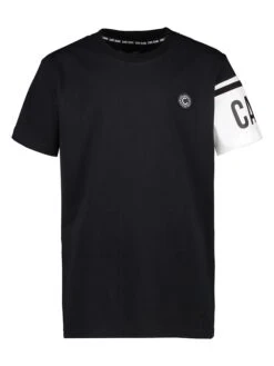 Cars Shirt "Tysar" In Schwarz