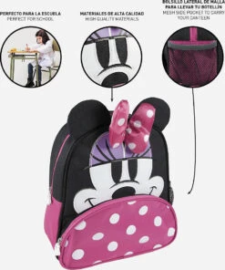 Cerda Kinderrucksack Disney Minnie Mouse -Kinderprodukte cerda kinderrucksack disney minnie mouse 3